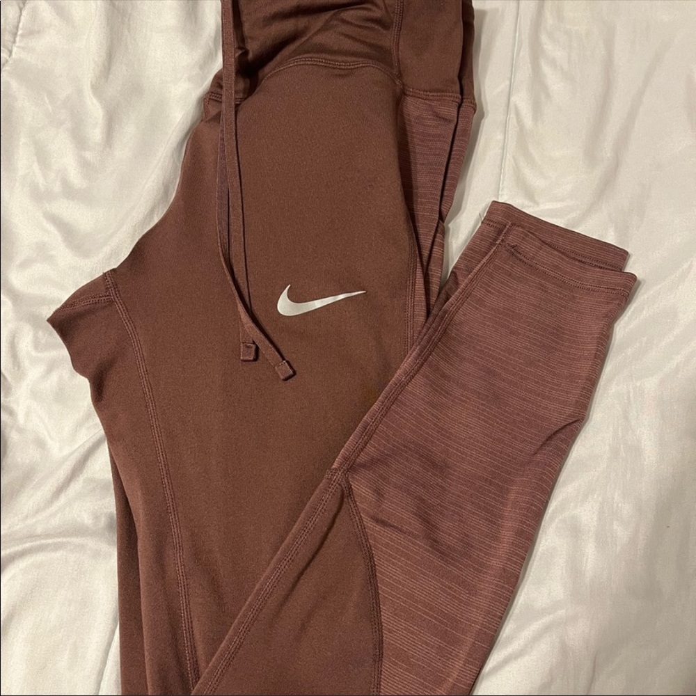 Nike leggings.